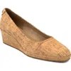 Aerosoles Roma Wedge Pump In Multi