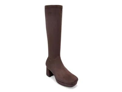 Aerosoles Sasha Platform Boot In Multi