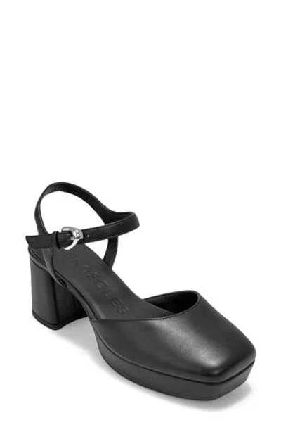 Aerosoles Senna Faux Leather Sandal In Multi