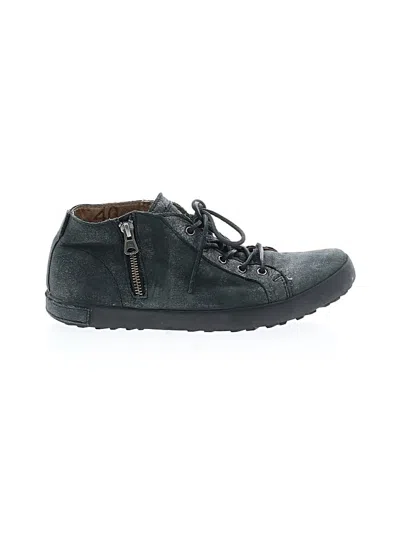 Pre-owned Aerosoles Sneakers In Black