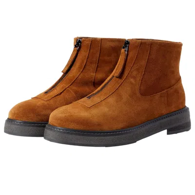 Aerosoles Vale Brown Vale-203 Women's