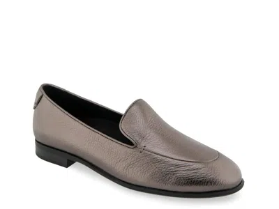 Aerosoles Wells Loafer In Gray