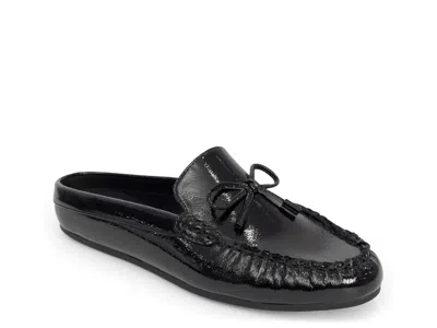 Aerosoles Wide Width Daffodil Mule In Black