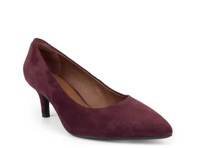 Aerosoles Wide Width Elil Pump In Pink