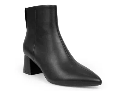 Aerosoles Wide Width Enoch Bootie In Black