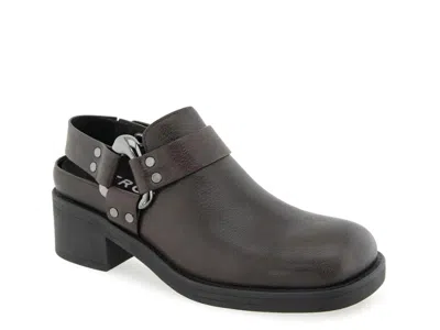 Aerosoles Wide Width Maya Mule In Black