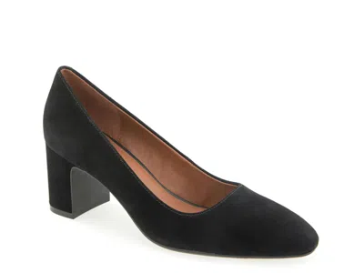 Aerosoles Wide Width Minetta Pump In Black