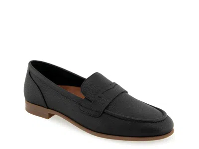 Aerosoles Winona Loafer In Black