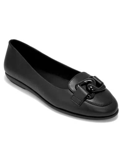 Aerosoles Women's Bell Almond Toe Ballet Flats In Multi