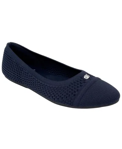 Aerosoles Women's Berries Slip-on Ballet Flats In Blue