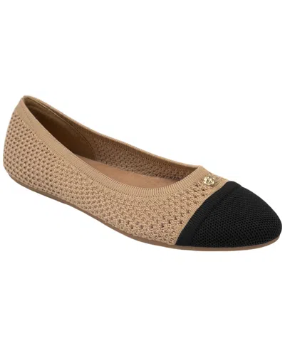 Aerosoles Women's Berries Slip-on Ballet Flats In Brown