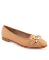 Aerosoles Women's Bia Casual Flats In Doe Leather
