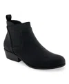 AEROSOLES WOMEN'S CADDIE ANKLE BOOTIES
