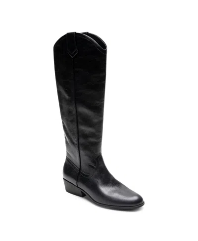 AEROSOLES WOMEN'S CADENCE TALL COWBOY BOOT