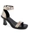 AEROSOLES WOMEN'S CALICO BUCKLED STRAP SANDALS