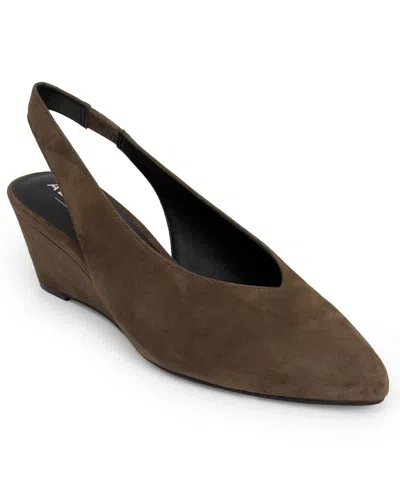 Aerosoles Women's Carmenza Slingback Pump In Brown