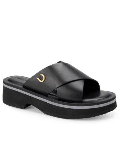 Aerosoles Women's Charlie Slide In Black