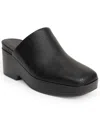 Aerosoles Chata Platform Mule In Black