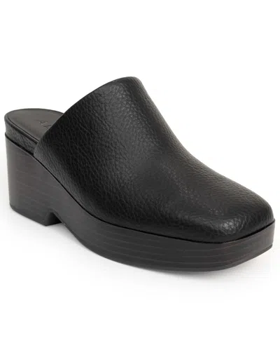 AEROSOLES WOMEN'S CHATA SHEARLING CLOG