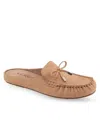 Aerosoles Cody Moc Toe Mule In Doe Nubuck