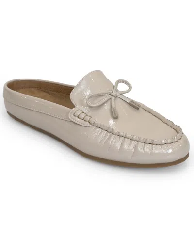 AEROSOLES WOMEN'S DAFFODIL ROUND TOE LOAFERS