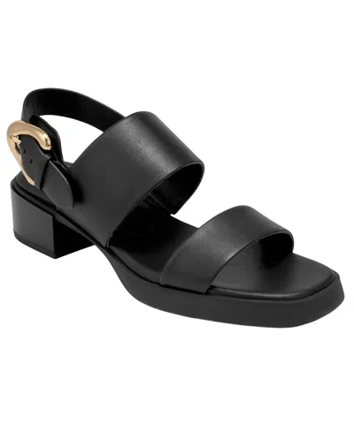 Aerosoles Women's Dantay Square Toe Heeled Sandals In Multi