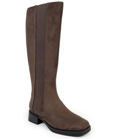 AEROSOLES WOMEN'S DARIA RIDING BOOTS