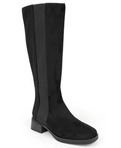 AEROSOLES WOMEN'S DARIA RIDING BOOTS