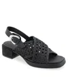 Aerosoles Women's Demi Block Heel Sandals