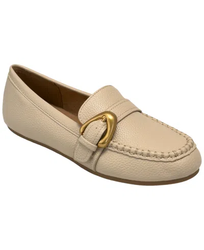 Aerosoles Women's Dinetta Slip-on Loafers In Nude