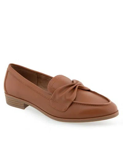 AEROSOLES WOMEN'S ELLIS TAILORED LOAFERS