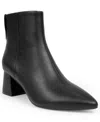 Aerosoles Enoch Pointed Toe Bootie In Black
