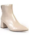 Aerosoles Enoch Pointed Toe Bootie In Neutral