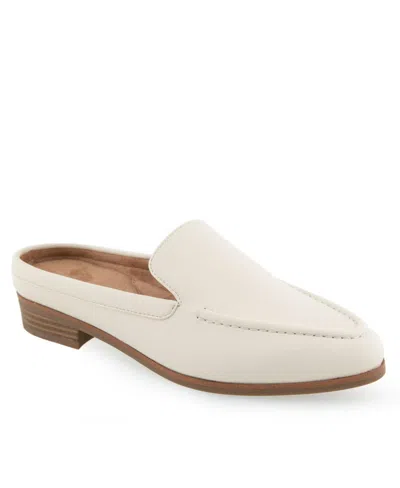 AEROSOLES WOMEN'S ENRIGHT SLIP-ON MULES