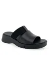 AEROSOLES WOMEN'S FRANKLIN LOW HEEL SANDALS