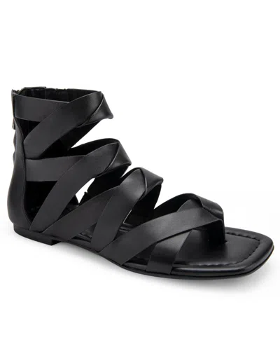 Aerosoles Women's Harper Sandal In Black