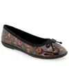 Aerosoles Women's Homebet Casual Flat In Multi