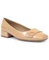 Aerosoles Isai Pump In Gold