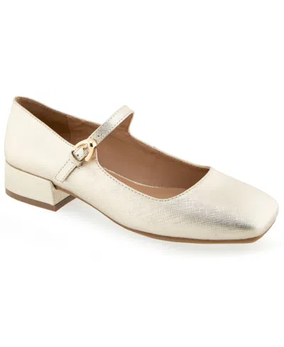 AEROSOLES WOMEN'S ISANNAH MARYJANE HEEL
