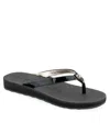 Aerosoles Jace Flip Flop In Black