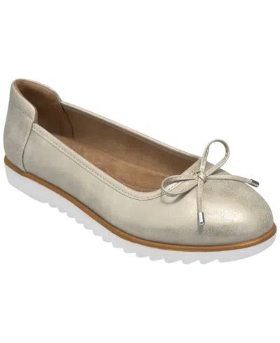 Aerosoles Women's Jade Slip-on Ballet Flats In Black