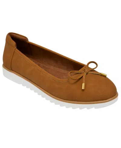 Aerosoles Women's Jade Slip-on Ballet Flats In Multi