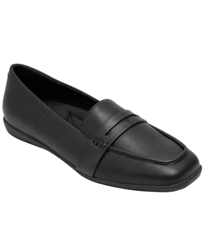 Aerosoles Women's Kody Slip-on Loafers In Black