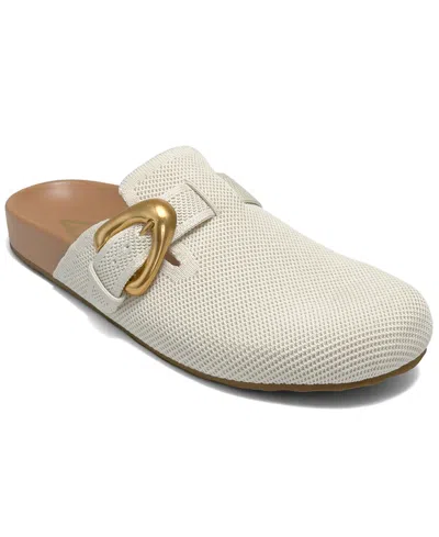 Aerosoles Women's Lucca Slip-on Mule Clogs In White