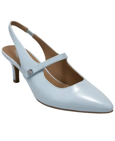 Aerosoles Women's Lyla Slingback Dress Pumps In Blue