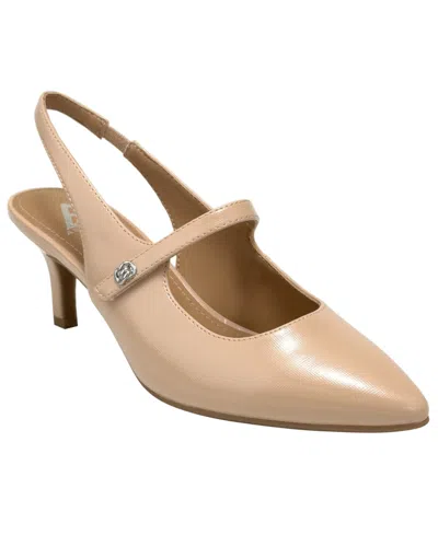 Aerosoles Women's Lyla Slingback Dress Pumps In Brown