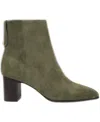Aerosoles Magnus Bootie In Green
