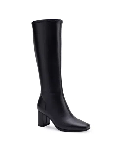 Aerosoles Women's Micah Tall Boots In Black
