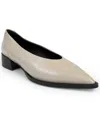 Aerosoles Women's Mide Tailored Flat In Neutral