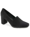 Aerosoles Midnight Pump In Black
